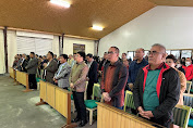 Kakanwil Hadiri Ibadah Minggu di GMIM Nazaret Oarai Jepang