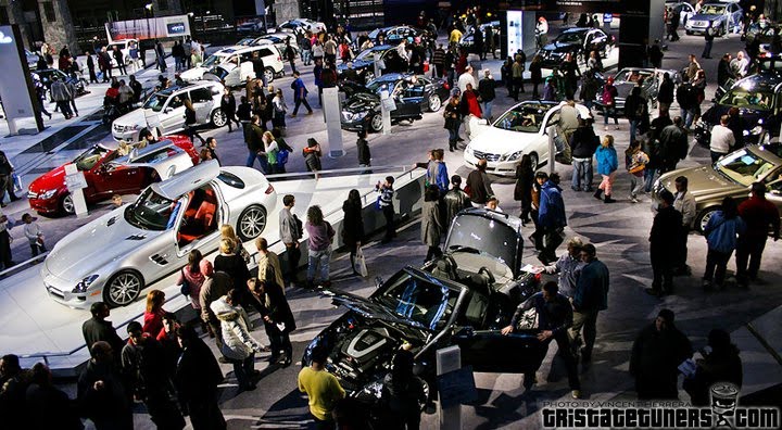 Coverage from the Philly Auto Show Dub Car Show Philly