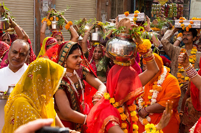 Jodhpur Wedding Ritual