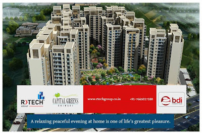 Ready to move flats in Bhiwadi, Rtech Group