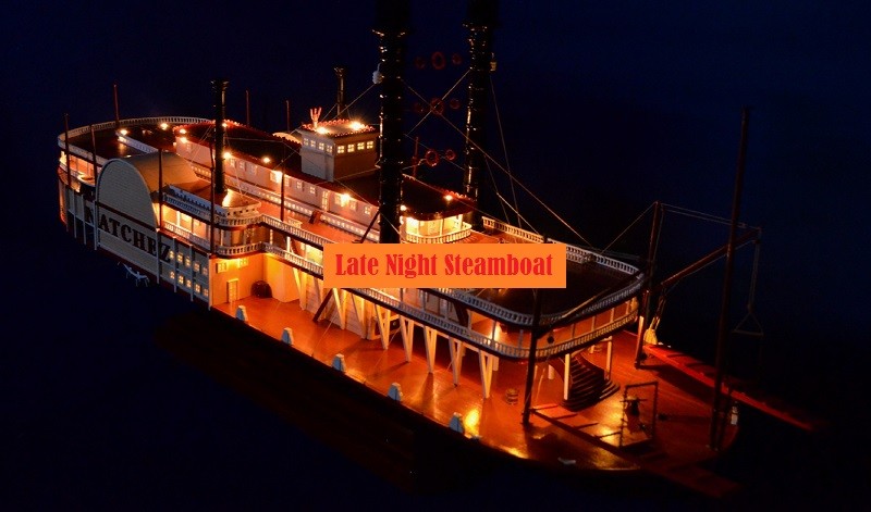 Late Night Steamboat