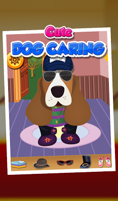 Dog Caring Image