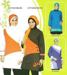 BUSANA MUSLIMAH, UKHTI