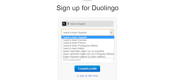 Duolingo