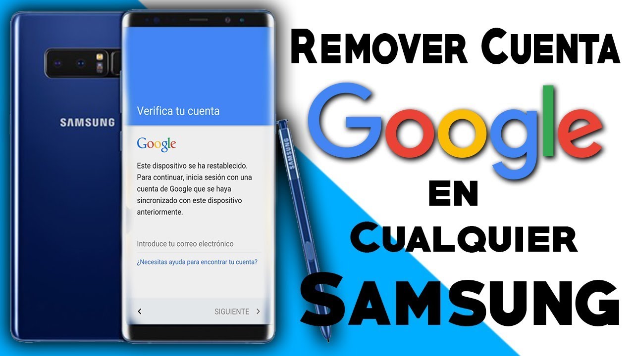 Frp Samsung Todos Los Modelos Instalar Apk Instalar Apk