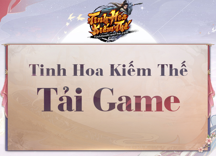 HƯỚNG DẪN CÀI ĐẶT GAME