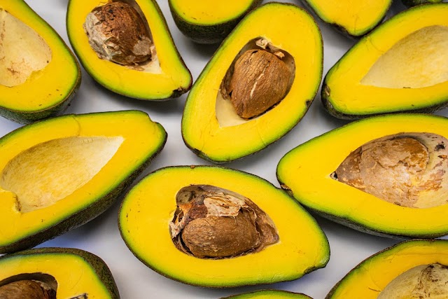 Avocado benefits 