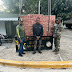 Ejército   Nacional intercepta jeepeta con contrabando de 62,800 cigarrillos en Santiago Rodríguez