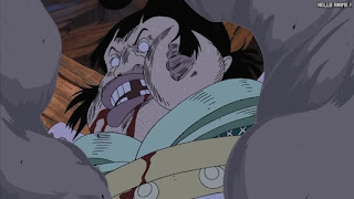 ワンピースアニメ シャボンディ諸島編 397話 チャルロス聖 | ONE PIECE Episode 397