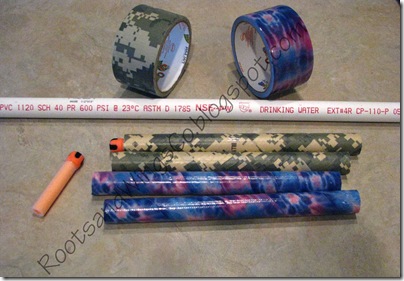 PVC blow dart tubes and nerf tag darts PVC blow dart tubes and nerf tag darts