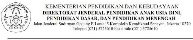 Persiapan Penyaluran Dana BOS Tahap III Tahun  Persiapan Penyaluran Dana BOS Tahap III Tahun 2020