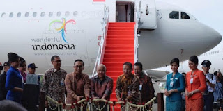 maskapai penerbangan garuda indonesia