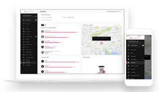 Real-time location tracking Latest Android Version -  OxaDroid