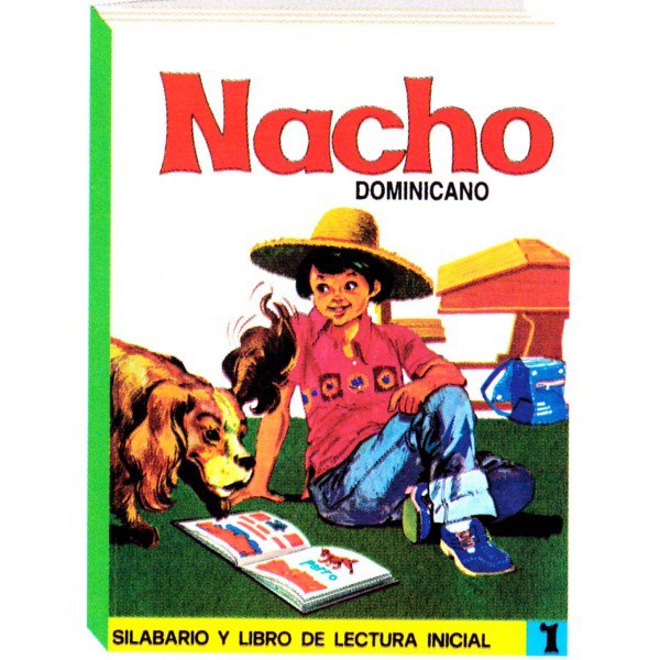 ¿ Te acuerdas del libro NACHO ? - EL BLOG DE BENY PICHARDO ...