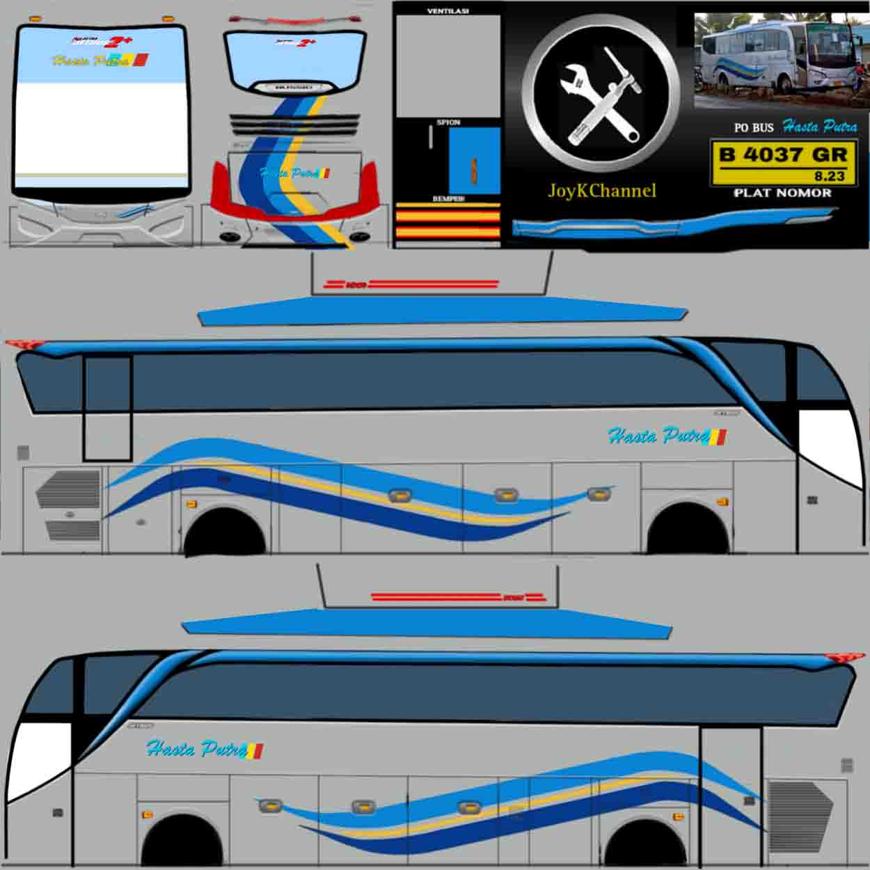 livery bussid hasta putra