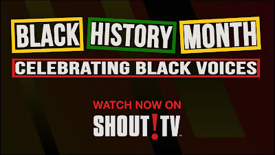 Shout Tv Black History Month