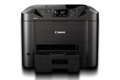 Canon Maxify MB5460 Driver for Mac OS Download