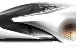 Concept-i : Mobil Futuristik yang Cerdas dan Friendly!