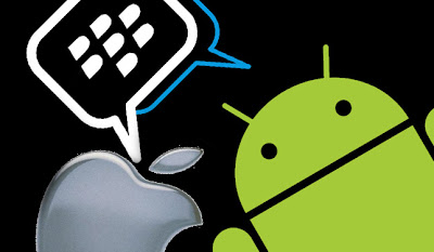 BlackBerry Messenger untuk Android dan iOS akan hadir 27 Juni 2013