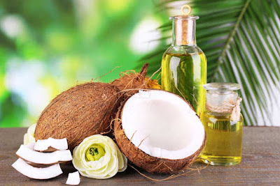 Coconut Oil For Dandruff