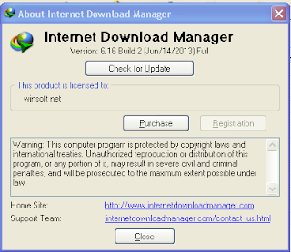 Download IDM 6.16 Build 2 Full Crack