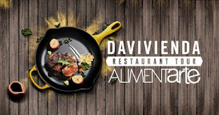 Davivienda Restaurant Tour Alimentarte
