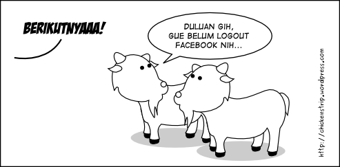 gambar lucu kambing mau dipotong}