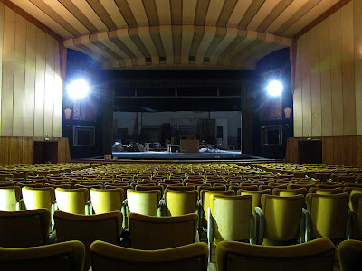 Theater La Gran Guardia, Livorno