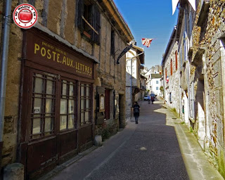 Najac, Francia