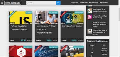 Udemy courses for free