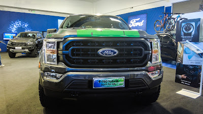 Ford F-150 2023 hibrida Ecuador Fayals