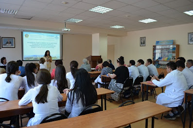 mbbs in Kazakh Russian Medical University