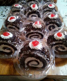 Blackforest Roll