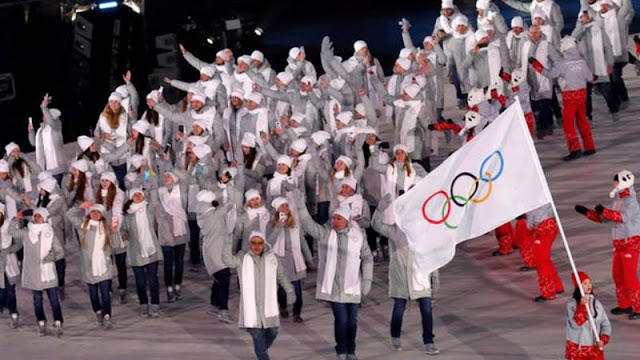 Keanggotaan Olimpiade Rusia Dipulihkan Oleh IOC