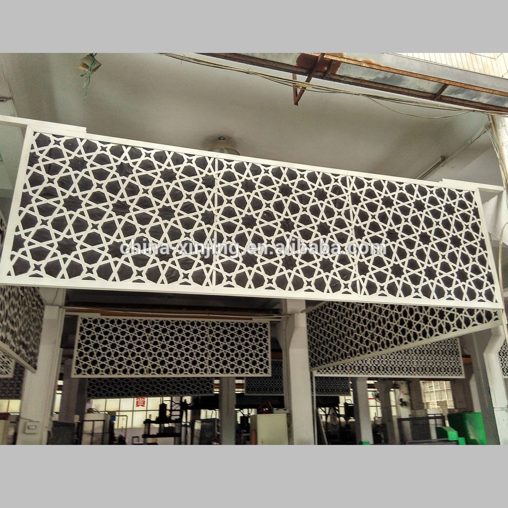 GRC HEXACON INDONESIA ornamen GRC dan roster beton 