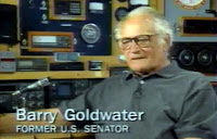 Barry Goldwater