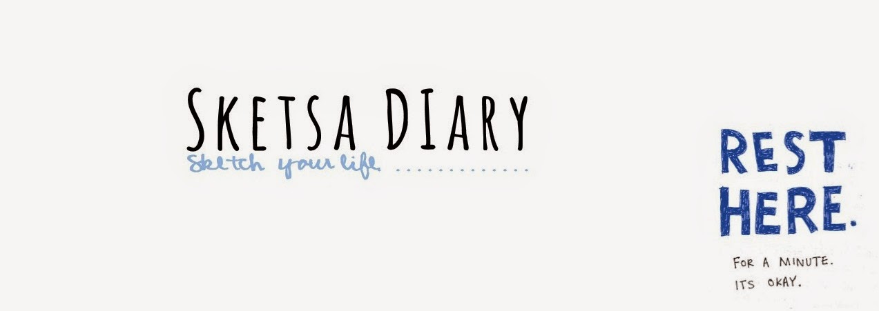 Sketsa Diary