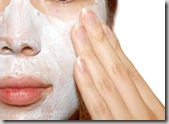 mascarilla exfoliante