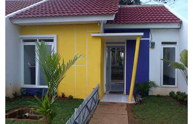 Model Teras Rumah Minimalis Sederhana