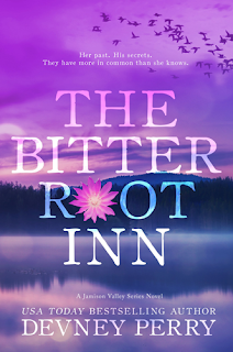 Book Review: The Bitterroot Inn (Jamison Valley #5) by Devney Perry | About That Story