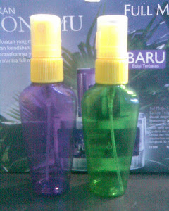 BOTOL SPRAY PLASTIK01 60ML