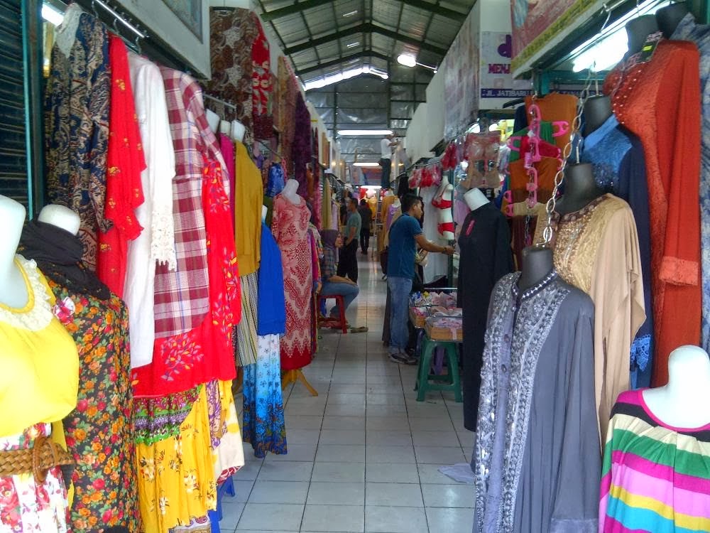 Toko Grosir  Baju Murah Cipulir  Pasar Grosir CIPULIR  Jakarta