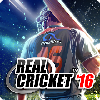 Real Cricket 16 Mod v2.6.5 Apk + Data Terbaru [Unlimited Coins]