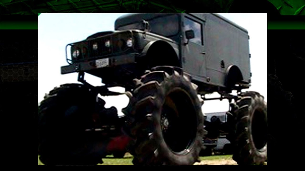 Lifted Monster Trucks For Sale