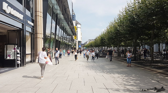 Zeil, Frankfurt