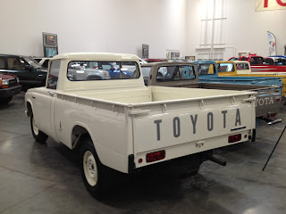 vintage Toyota truck Rice Toyota Greensboro