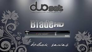  DUOSAT BLADE HD BLACK SERIES ATUALIZAÇÃO V1.80 - 20/01/202