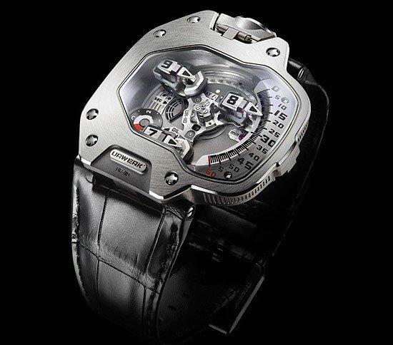 urwerk replica watches in Italy