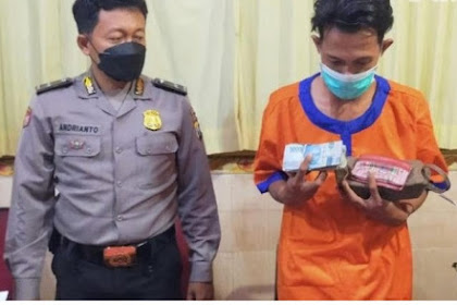 Bobol rumah, motor di bakar di hajar Sampek nangis ampun