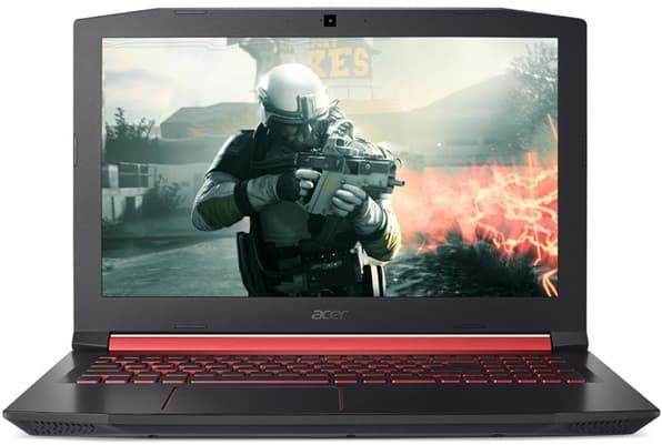 Acer Nitro 5 AN515-52-51P6: análisis